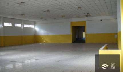 Galpão à venda, 1310 m² por R$ 3.500.000,00 - Cocaia - Guarulhos/SP