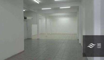 Galpão para alugar, 444 m² por R$ 15.730,00/mês - São Miguel Paulista - São Paulo/SP