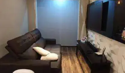 Apartamento com 2 dormitórios à venda, 63 m² por R$ 550.000,00 - Brás - São Paulo/SP