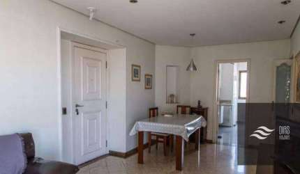 Apartamento com 3 dormitórios à venda, 80 m² por R$ 600.000,00 - Vila Regente Feijó - São Paulo/SP