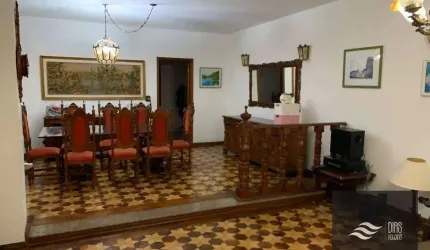 Casa com 4 dormitórios para alugar por R$ 12.950,00/mês - Tatuapé - São Paulo/SP