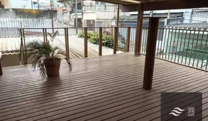 Sobrado com 3 dormitórios à venda, 93 m² por R$ 550.000,00 - Chácara Belenzinho - São Paulo/SP