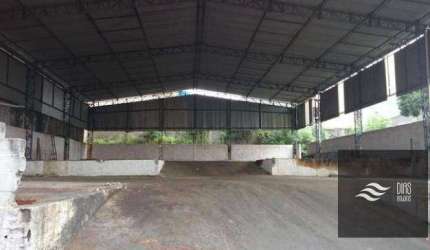Galpão à venda, 720 m² por R$ 2.300.000,00 - Parque Císper - São Paulo/SP