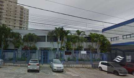 Galpão, 1546 m² - venda por R$ 10.000.000,00 ou aluguel por R$ 30.000,00/mês - Jardim Piratininga - São Paulo/SP