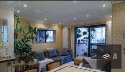 Apartamento com 3 dormitórios à venda, 84 m² por R$ 899.990,00 - Vila Gomes Cardim - São Paulo/SP