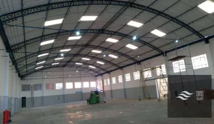 Galpão para alugar, 1262 m² por R$ 22.712,95/mês - Jardim Rosana - Ferraz de Vasconcelos/SP