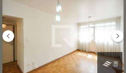 Apartamento com 2 dormitórios para alugar, 50 m² por R$ 3.072,00/mês - Tatuapé - São Paulo/SP