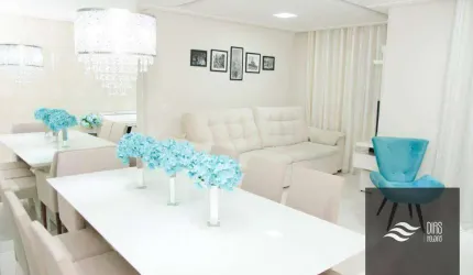 Apartamento com 2 dormitórios à venda, 57 m² por R$ 530.000,00 - Chácara Califórnia - São Paulo/SP