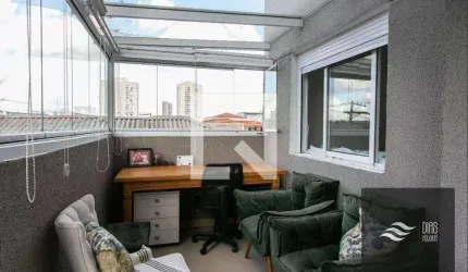 Apartamento com 2 dormitórios à venda, 73 m² por R$ 630.000,00 - Vila Carrão - São Paulo/SP