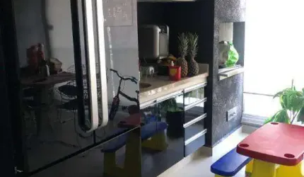 Apartamento com 4 dormitórios à venda por R$ 1.300.000,00 - Vila Califórnia - São Paulo/SP