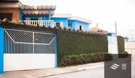 Casa com 4 dormitórios à venda, 210 m² por R$ 650.000,00 - Jardim Matarazzo - São Paulo/SP