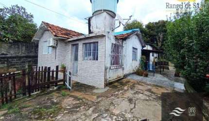 Casa com 3 dormitórios à venda, 59 m² por R$ 650.000,00 - Vila Aurea - São Paulo/SP