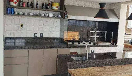 Cobertura com 3 dormitórios para alugar, 329 m² por R$ 35.569,00/mês - Tatuapé - São Paulo/SP