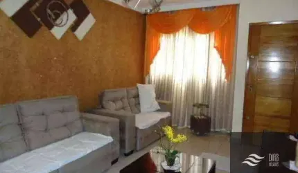 Sobrado com 3 dormitórios à venda, 150 m² por R$ 600.000,00 - Cidade Líder - São Paulo/SP