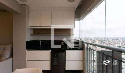 Apartamento com 2 dormitórios à venda, 74 m² por R$ 990.000,00 - Vila Aricanduva - São Paulo/SP