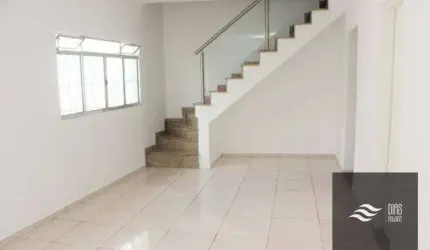 Sobrado residencial à venda, Vila Prudente, São Paulo.