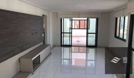 Cobertura com 3 dormitórios à venda, 380 m² por R$ 3.800.000,00 - Tatuapé - São Paulo/SP