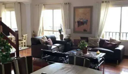 Cobertura com 4 dormitórios à venda, 310 m² por R$ 2.000.000,00 - Tatuapé - São Paulo/SP