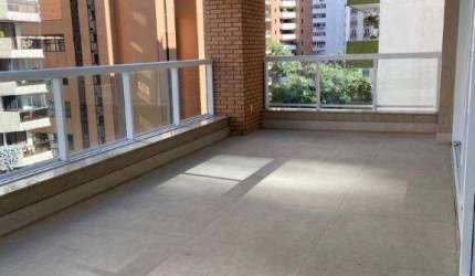 Apartamento com 3 dormitórios à venda, 206 m² por R$ 4.500.000,00 - Jardim Paulista - São Paulo/SP