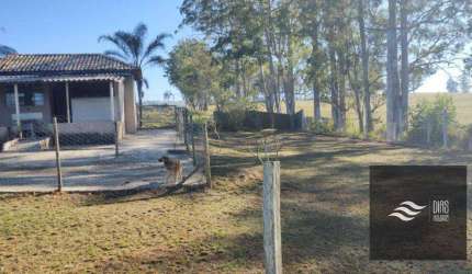 Chácara com 3 dormitórios à venda, 2400 m² por R$ 900.000,00 - Centro - Bragança Paulista/SP