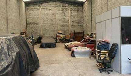 Galpão para alugar, 250 m² por R$ 14.800,00/mês - Vila Bertioga - São Paulo/SP