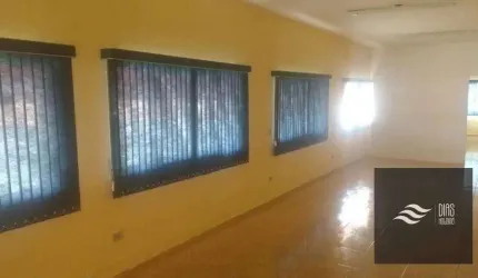 Salão para alugar, 120 m² por R$ 2.900,00/mês - Chácara Santo Antônio (Zona Leste) - São Paulo/SP