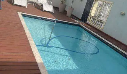 Cobertura com 4 dormitórios à venda, 297 m² por R$ 2.200.000,00 - Tatuapé - São Paulo/SP