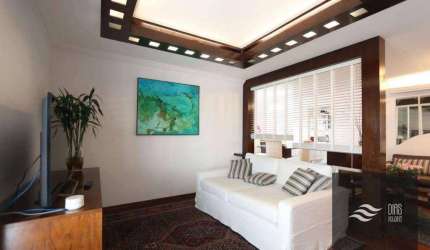 Apartamento com 4 dormitórios à venda, 240 m² por R$ 3.200.000,00 - Vila Uberabinha - São Paulo/SP