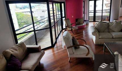 Apartamento com 3 dormitórios, 220 m² - venda por R$ 2.300.000,00 ou aluguel por R$ 12.900,00/mês - Perdizes - São Paulo/SP