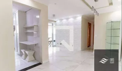 Apartamento com 3 dormitórios para alugar por R$ 7.326,00/mês - Vila Regente Feijó - São Paulo/SP