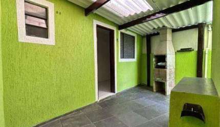 Sobrado com 3 dormitórios à venda, 114 m² por R$ 450.000,00 - Imirim - São Paulo/SP