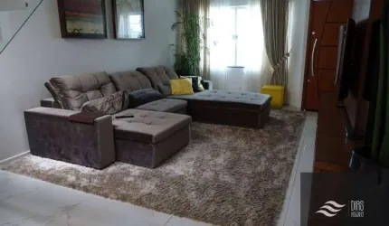 Sobrado com 3 dormitórios à venda, 180 m² por R$ 1.300.000,00 - Vila Formosa - São Paulo/SP