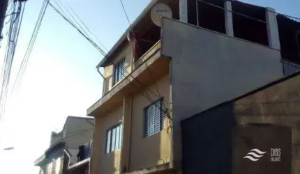 Ref: SO0499 Sobrado 134m² residencial à venda, Vila Invernada, São Paulo.