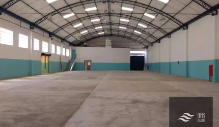 Galpão para alugar, 1400 m² por R$ 19.700,00/mês - Jardim Rosana - Ferraz de Vasconcelos/SP