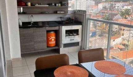 Apartamento 52m²