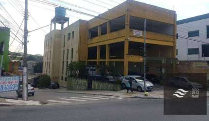 Galpão, 1430 m² - venda por R$ 5.350.000,00 ou aluguel por R$ 35.300,00/mês - Vila Constança - São Paulo/SP