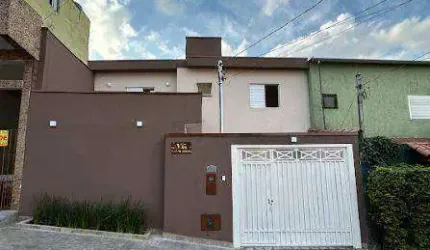 Casa com 2 quartos à venda na Rua Luísa Damasse, Parque São Lucas, São Paulo, 72 m2 por R$ 497.000