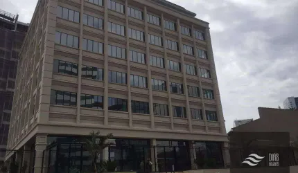Andar corporativo