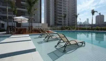 Apartamento com 3 dormitórios à venda, 124 m² por R$ 1.300.000,00 - Jardim Anália Franco - São Paulo/SP
