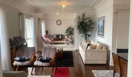 Apartamento com 3 dormitórios para alugar, 124 m² por R$ 8.127,00/mês - Tatuapé - São Paulo/SP