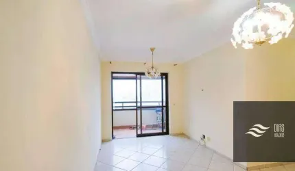 Apartamento com 3 dormitórios, 81 m² - venda por R$ 750.000,00 ou aluguel por R$ 5.342,00/mês - Vila Gomes Cardim - São Paulo/SP