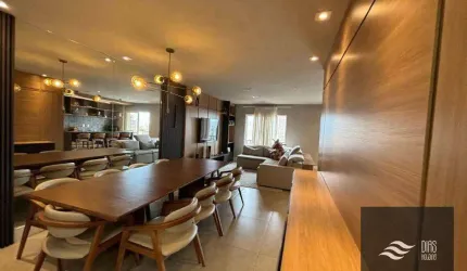 Apartamento 4 dormitórios