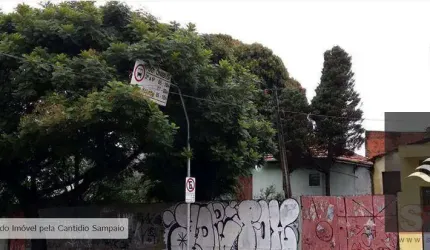 Terreno à venda na Avenida Deputado Cantídio Sampaio, Vila Souza, São Paulo, 1362 m2 por R$ 3.829.787