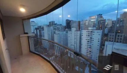 Apartamento Duplex com 2 dormitórios para alugar, 90 m² por R$ 10.492,00/mês - Jardim Paulista - São Paulo/SP