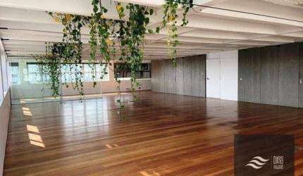 Sala comercial à venda na Avenida Brigadeiro Faria Lima, Jardim Paulistano, São Paulo, 201 m2 por R$ 5.350.000