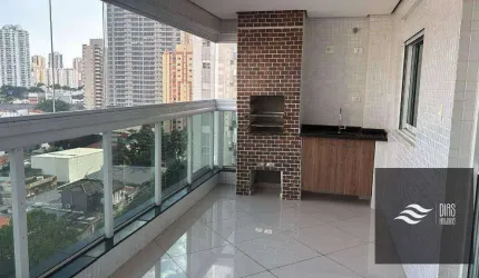 Apartamento com 3 dormitórios, 110 m² - venda por R$ 1.280.000,00 ou aluguel por R$ 6.707,00/mês - Vila Zilda - São Paulo/SP