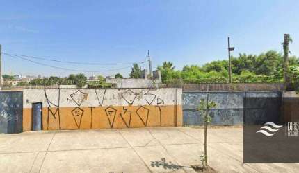 Terreno comercial à venda na Rua Cembira, Vila Curuçá, São Paulo, 6234 m2 por R$ 15.000.000