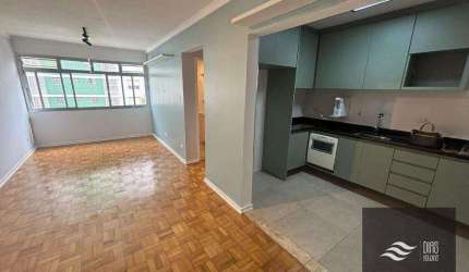 Apartamento com 2 dormitórios à venda, 75 m² por R$ 680.000,00 - Barra Funda - São Paulo/SP