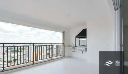 Apartamento com 3 dormitórios à venda, 109 m² por R$ 1.360.000,00 - Vila Zilda - São Paulo/SP