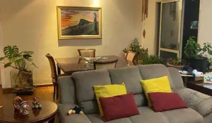 Apartamento com 4 dormitórios à venda, 156 m² por R$ 1.360.000,00 - Tatuapé - São Paulo/SP